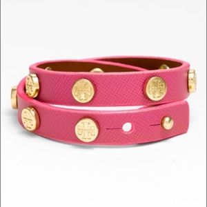 Tory Burch wrap bracelet- great condition